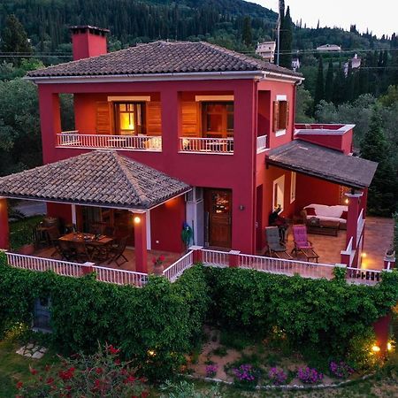 Postatiko Holiday Home Central Corfu Κυνοπιάστες Εξωτερικό φωτογραφία