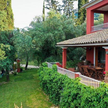 Postatiko Holiday Home Central Corfu Κυνοπιάστες Εξωτερικό φωτογραφία