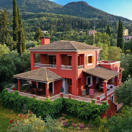 Postatiko Holiday Home Central Corfu Κυνοπιάστες Εξωτερικό φωτογραφία