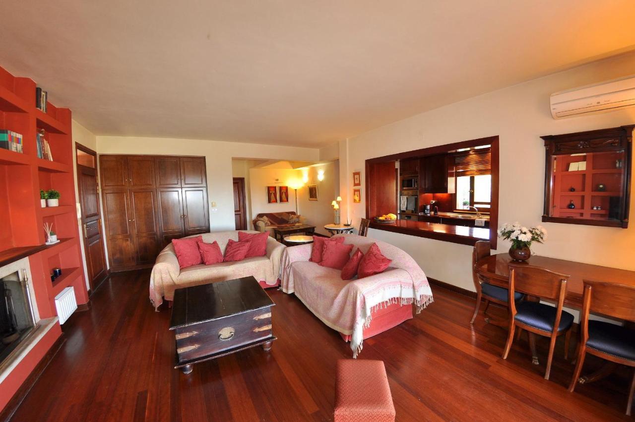 Postatiko Holiday Home Central Corfu Κυνοπιάστες Εξωτερικό φωτογραφία