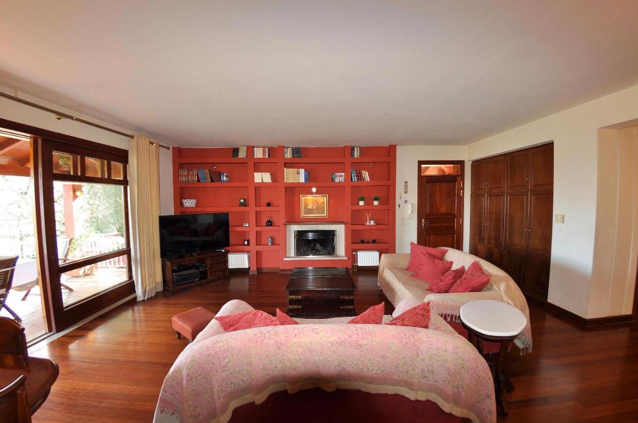 Postatiko Holiday Home Central Corfu Κυνοπιάστες Εξωτερικό φωτογραφία