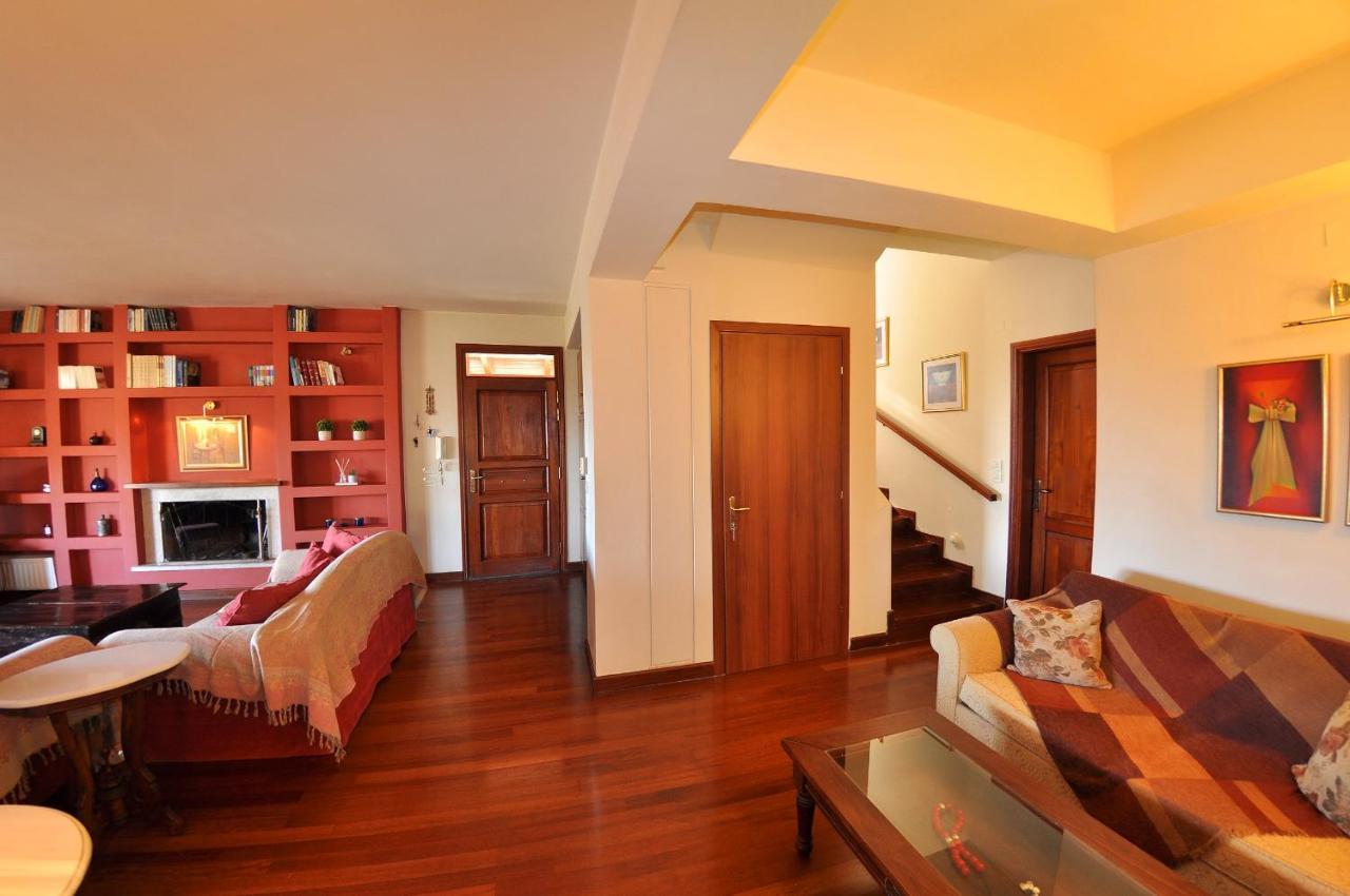 Postatiko Holiday Home Central Corfu Κυνοπιάστες Εξωτερικό φωτογραφία