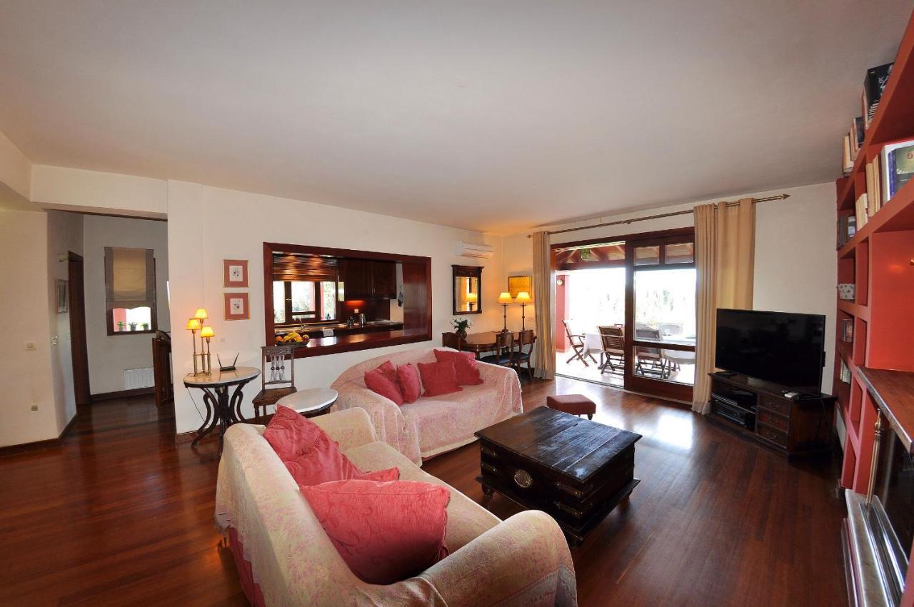 Postatiko Holiday Home Central Corfu Κυνοπιάστες Εξωτερικό φωτογραφία