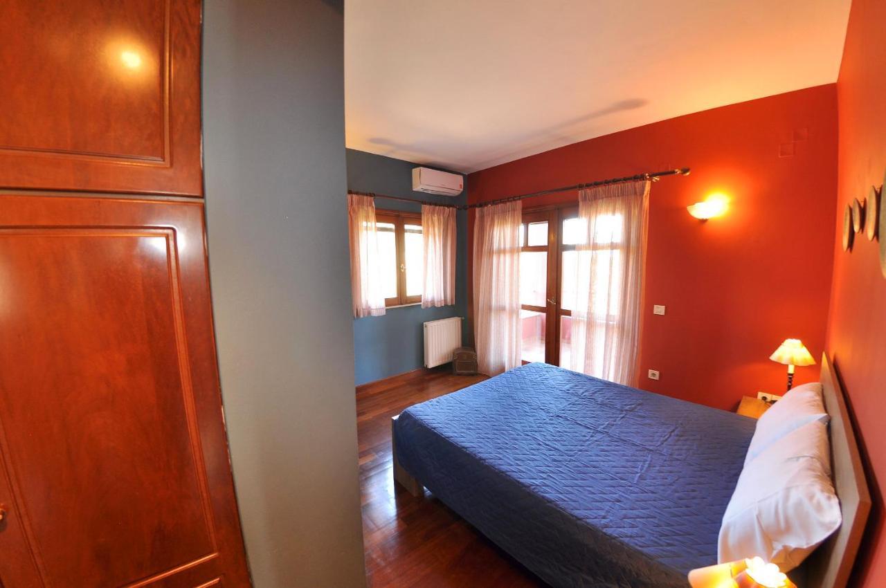 Postatiko Holiday Home Central Corfu Κυνοπιάστες Εξωτερικό φωτογραφία