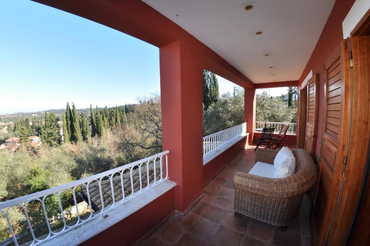 Postatiko Holiday Home Central Corfu Κυνοπιάστες Εξωτερικό φωτογραφία