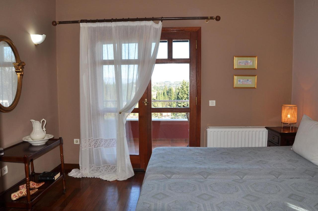 Postatiko Holiday Home Central Corfu Κυνοπιάστες Εξωτερικό φωτογραφία