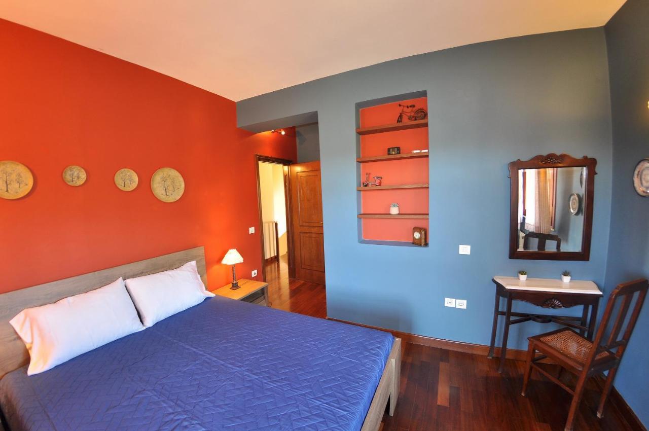 Postatiko Holiday Home Central Corfu Κυνοπιάστες Εξωτερικό φωτογραφία