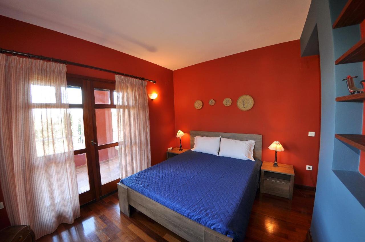 Postatiko Holiday Home Central Corfu Κυνοπιάστες Εξωτερικό φωτογραφία