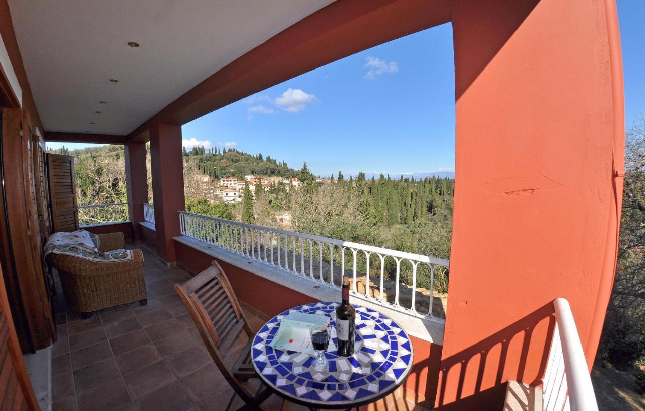 Postatiko Holiday Home Central Corfu Κυνοπιάστες Εξωτερικό φωτογραφία