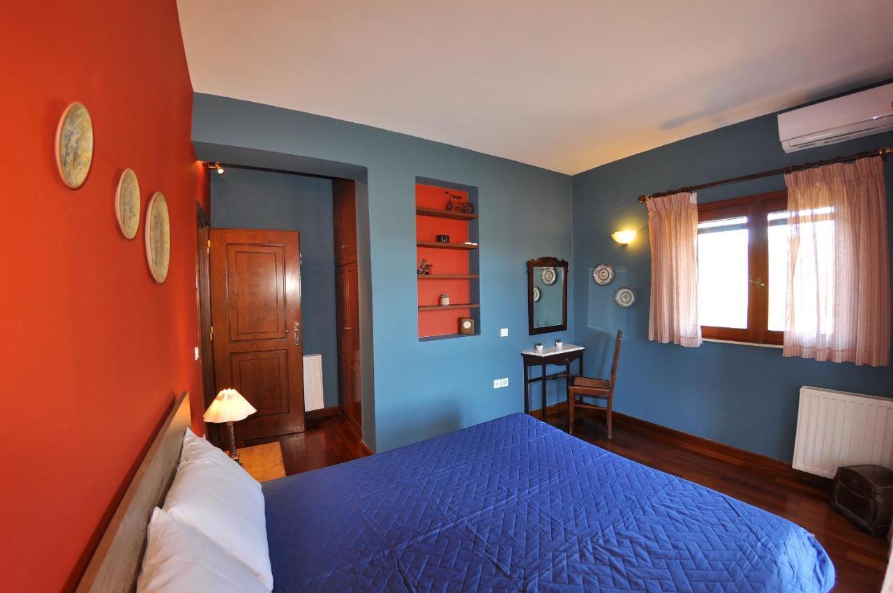 Postatiko Holiday Home Central Corfu Κυνοπιάστες Εξωτερικό φωτογραφία