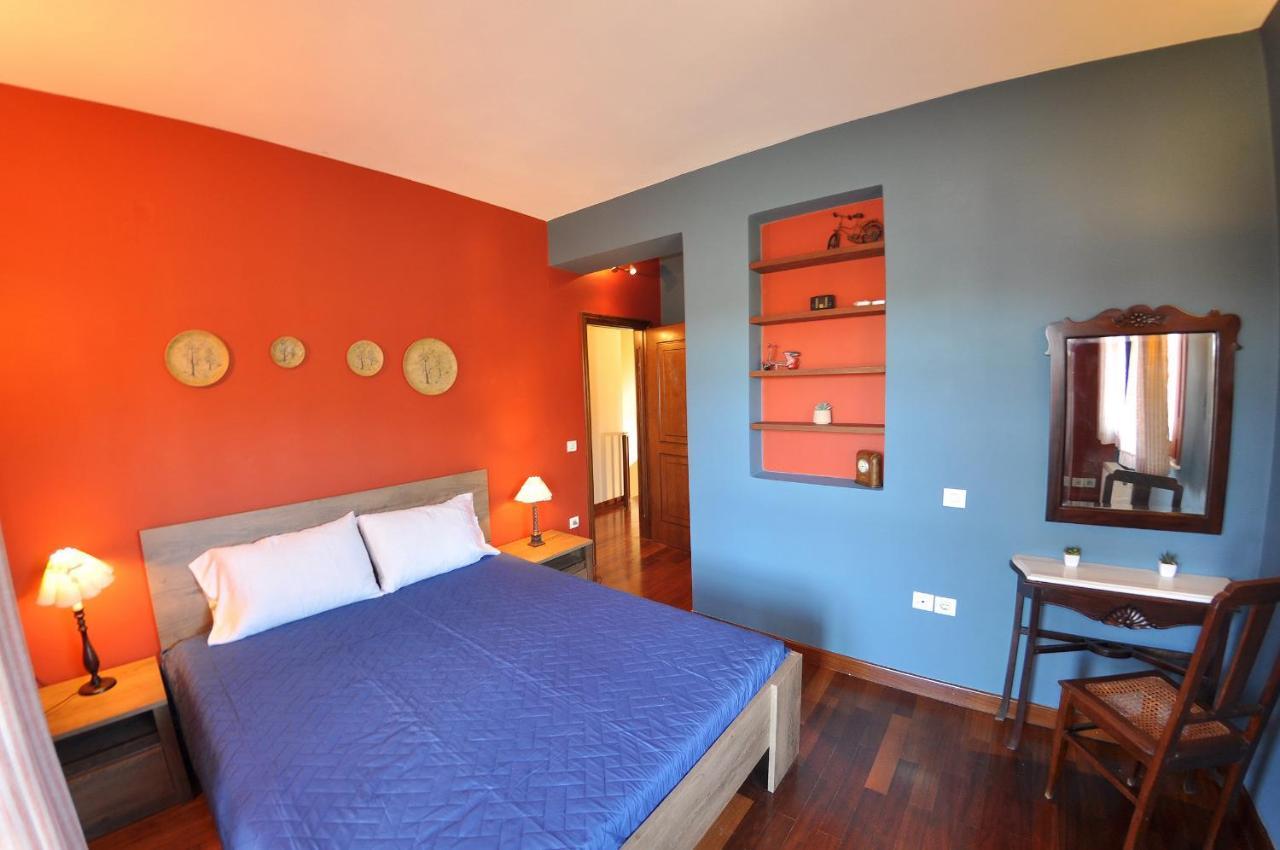 Postatiko Holiday Home Central Corfu Κυνοπιάστες Εξωτερικό φωτογραφία