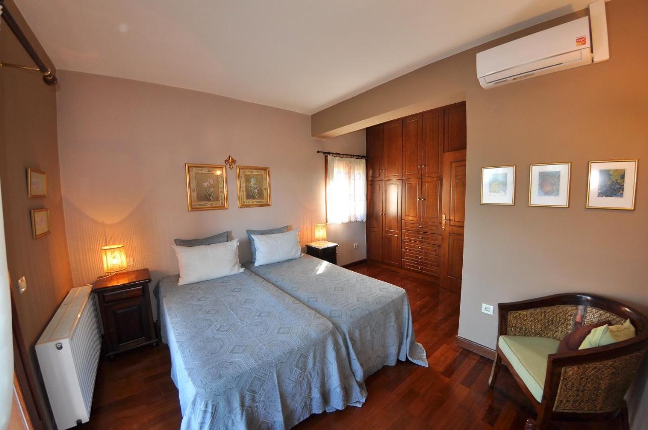 Postatiko Holiday Home Central Corfu Κυνοπιάστες Εξωτερικό φωτογραφία
