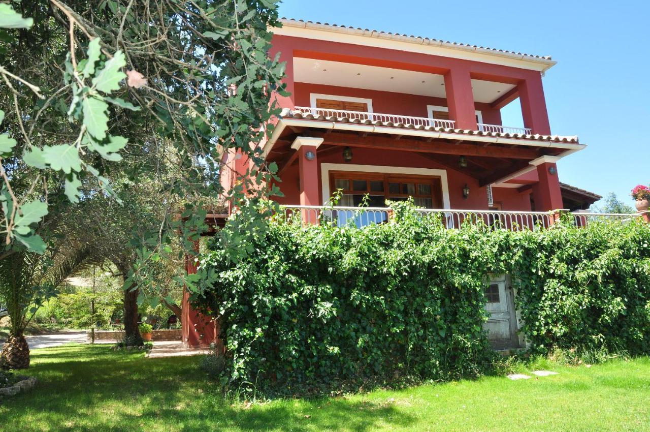 Postatiko Holiday Home Central Corfu Κυνοπιάστες Εξωτερικό φωτογραφία
