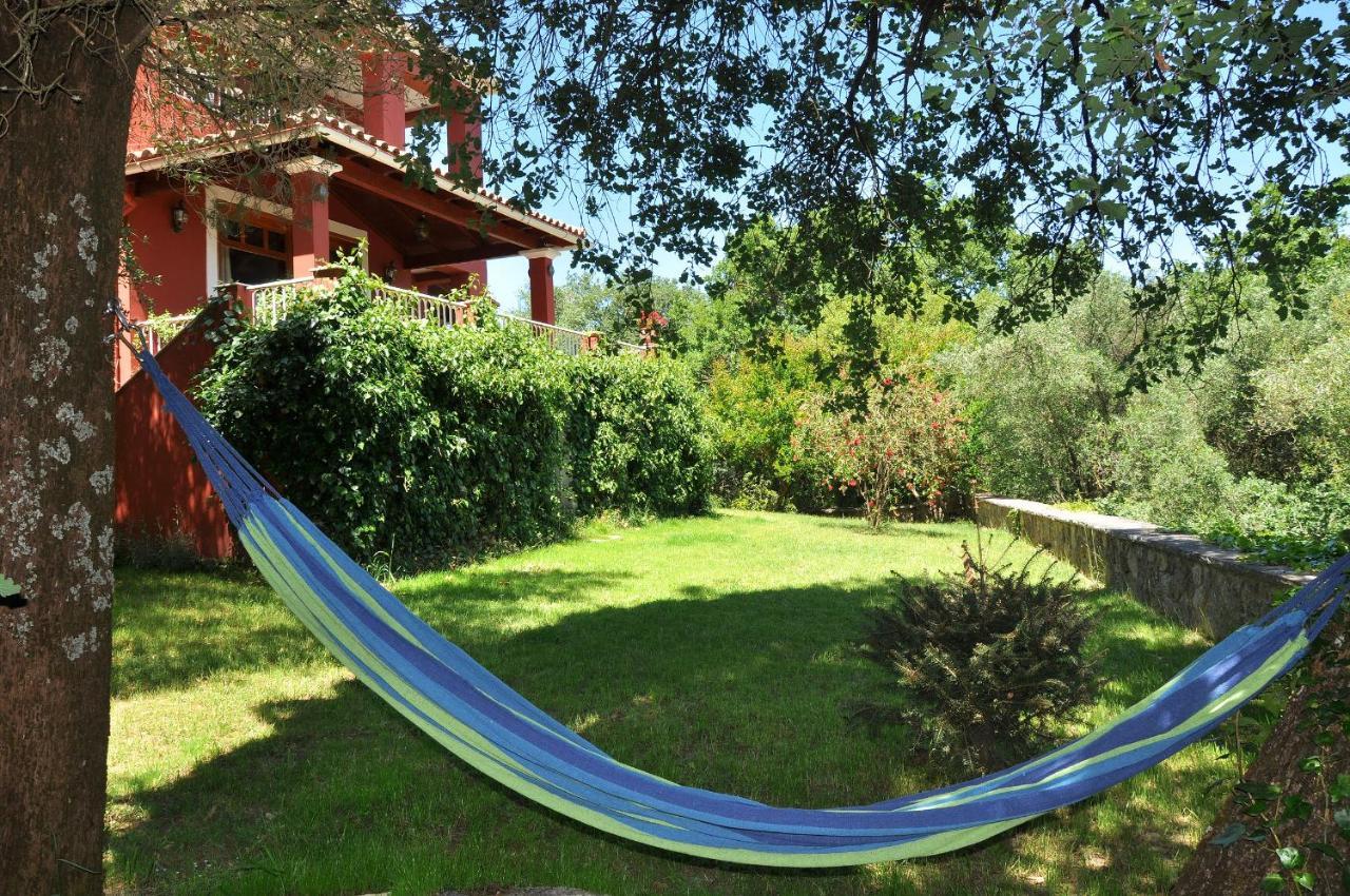 Postatiko Holiday Home Central Corfu Κυνοπιάστες Εξωτερικό φωτογραφία