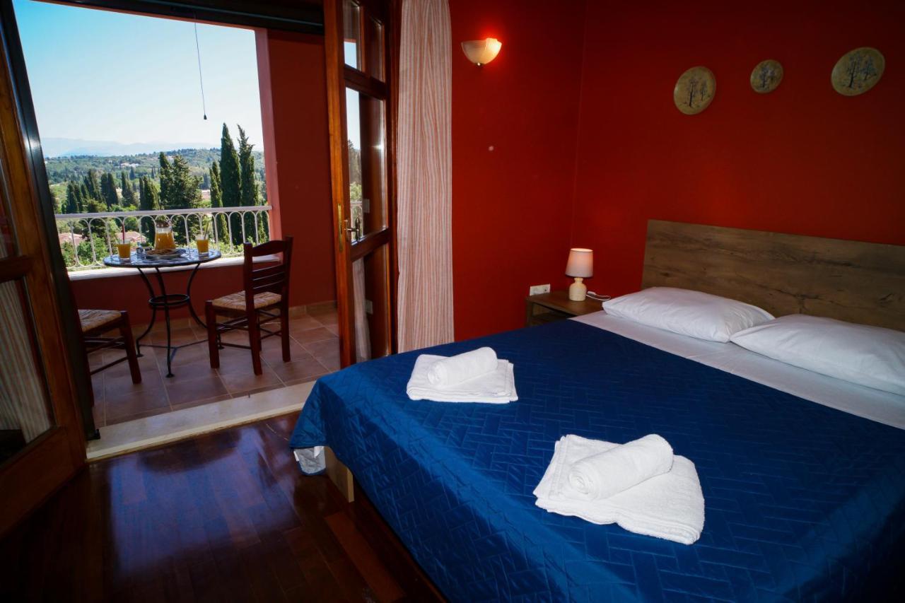 Postatiko Holiday Home Central Corfu Κυνοπιάστες Εξωτερικό φωτογραφία