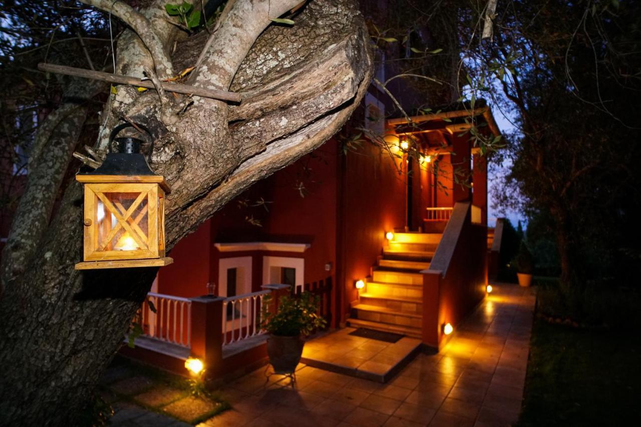 Postatiko Holiday Home Central Corfu Κυνοπιάστες Εξωτερικό φωτογραφία