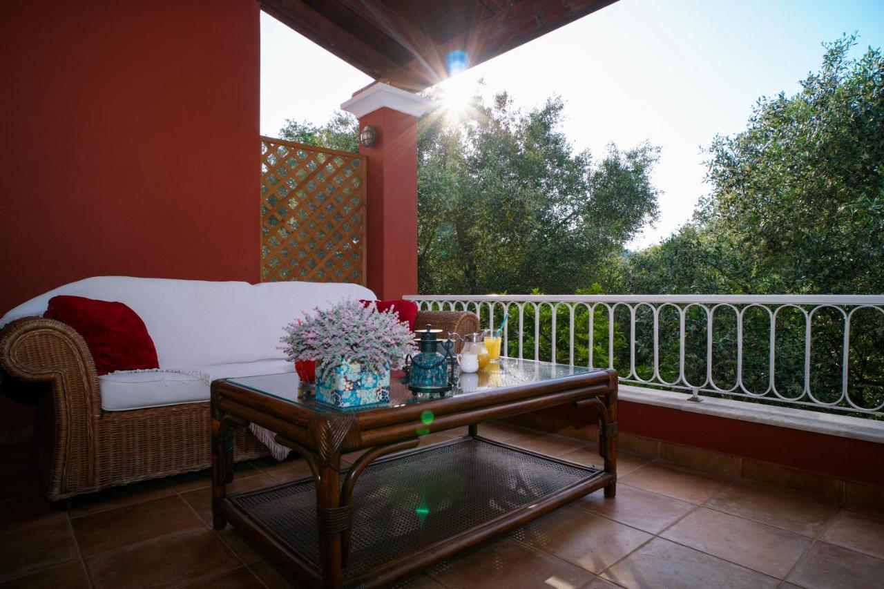 Postatiko Holiday Home Central Corfu Κυνοπιάστες Εξωτερικό φωτογραφία