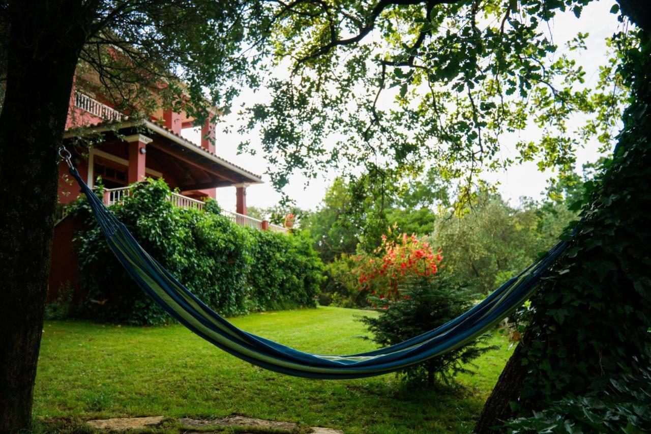 Postatiko Holiday Home Central Corfu Κυνοπιάστες Εξωτερικό φωτογραφία