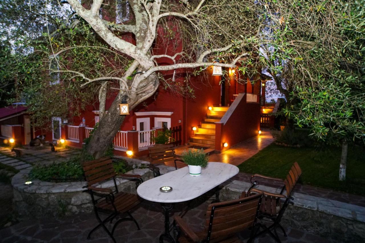 Postatiko Holiday Home Central Corfu Κυνοπιάστες Εξωτερικό φωτογραφία