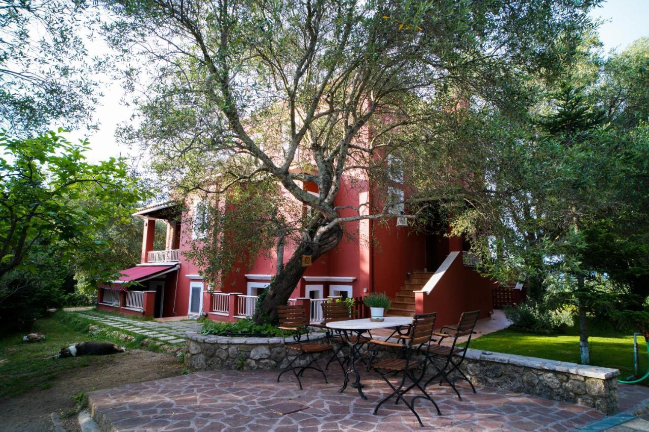 Postatiko Holiday Home Central Corfu Κυνοπιάστες Εξωτερικό φωτογραφία